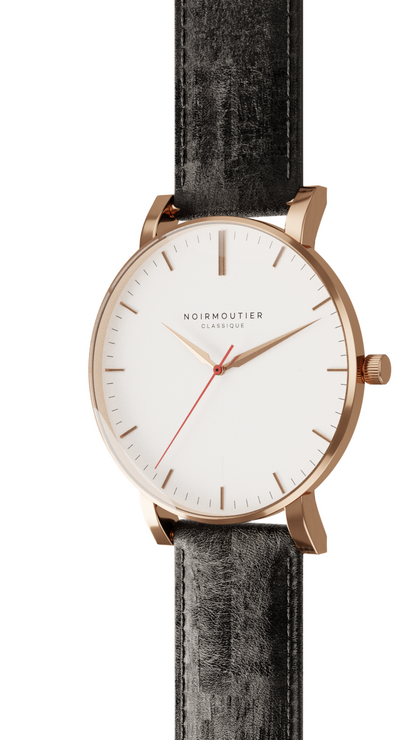 Classique Homme - Rosé Noir