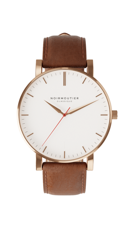 Classique Homme - Rosé Marron