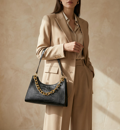 The Chain Handbag
