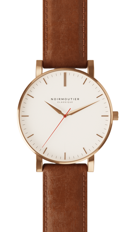 Classique Homme - Rosé Marron