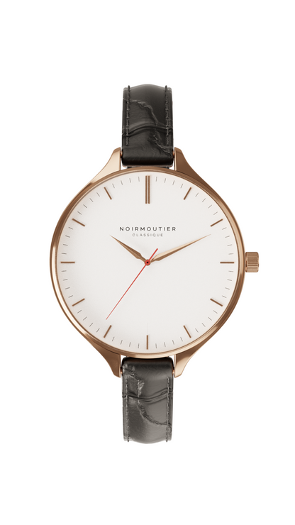 Classique Femme - Rosé Noir foncé