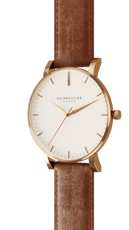 Classique Homme - Rosé Marron