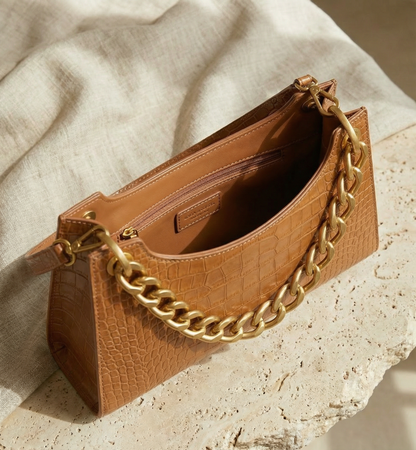 The Chain Handbag
