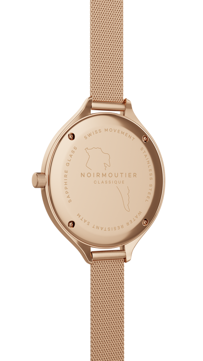 Classique Femme - Rosé