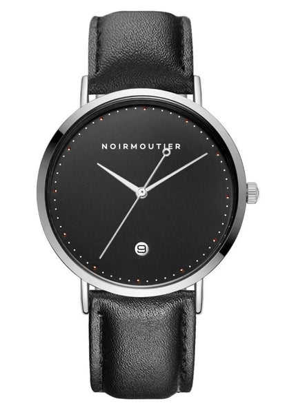 Force Homme - Acier Noir