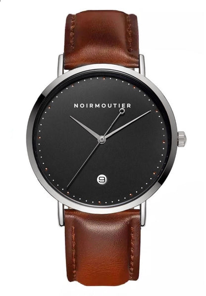 Force Homme - Acier Marron